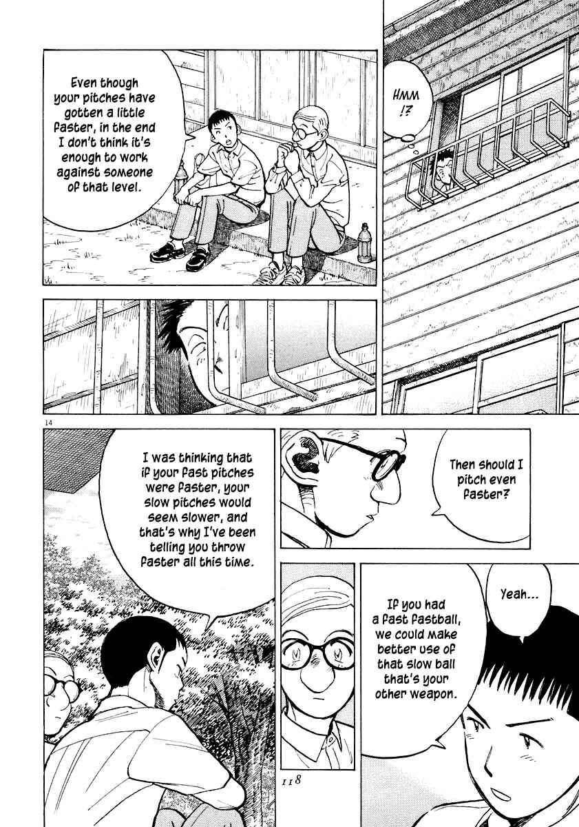 Page 14 Chapter 113 Last Inning