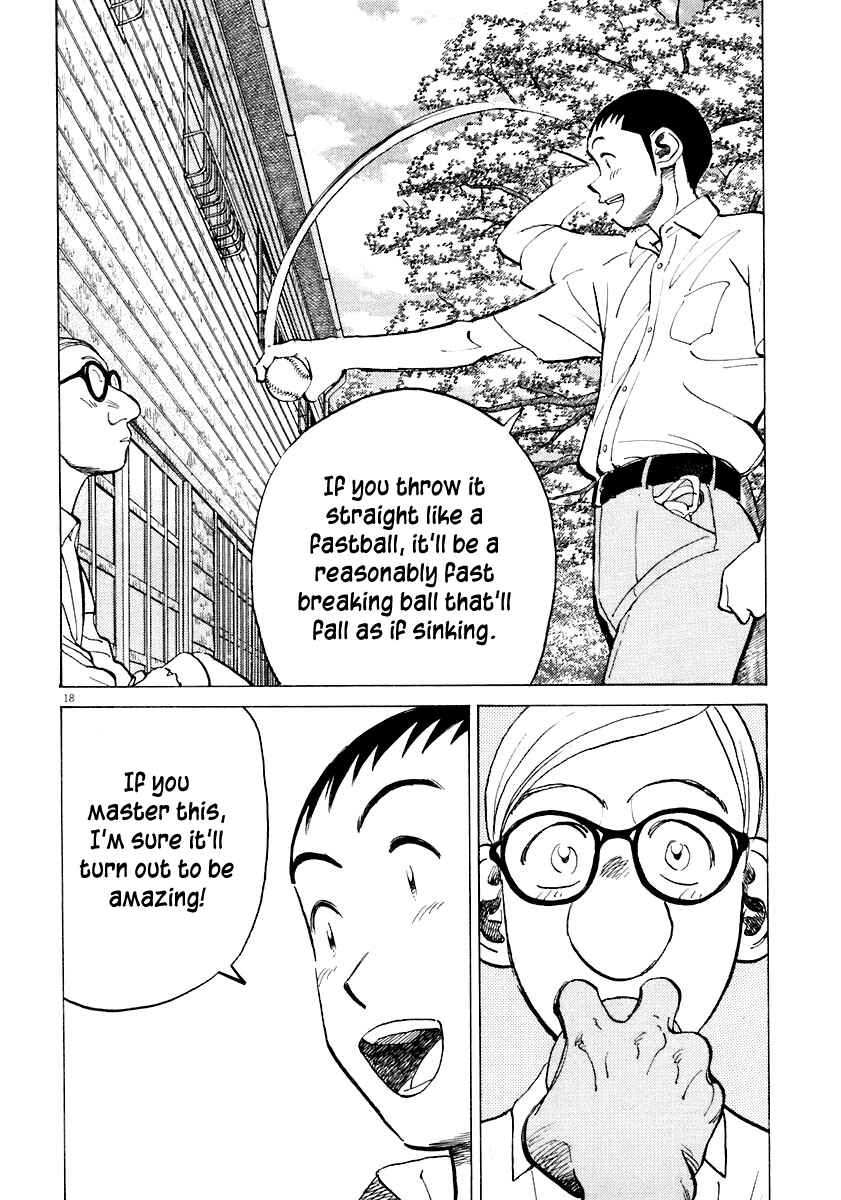 Page 18 Chapter 113 Last Inning