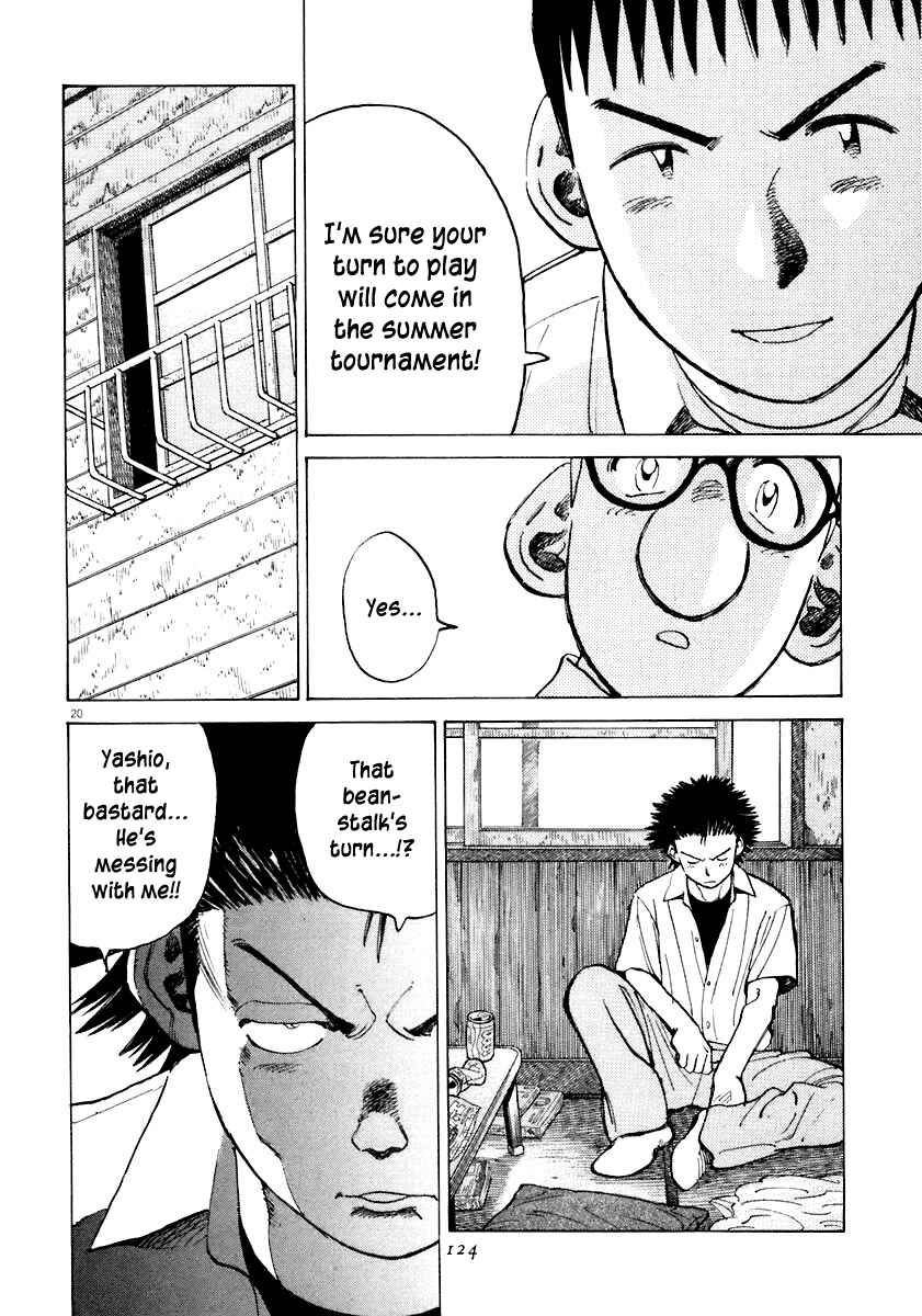 Page 20 Chapter 113 Last Inning