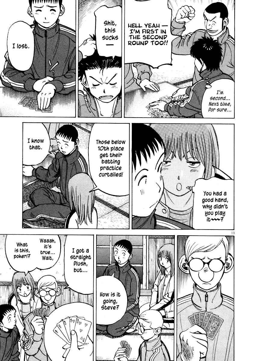 Page 13 Chapter 112 Last Inning