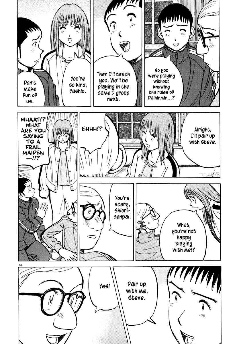 Page 14 Chapter 112 Last Inning
