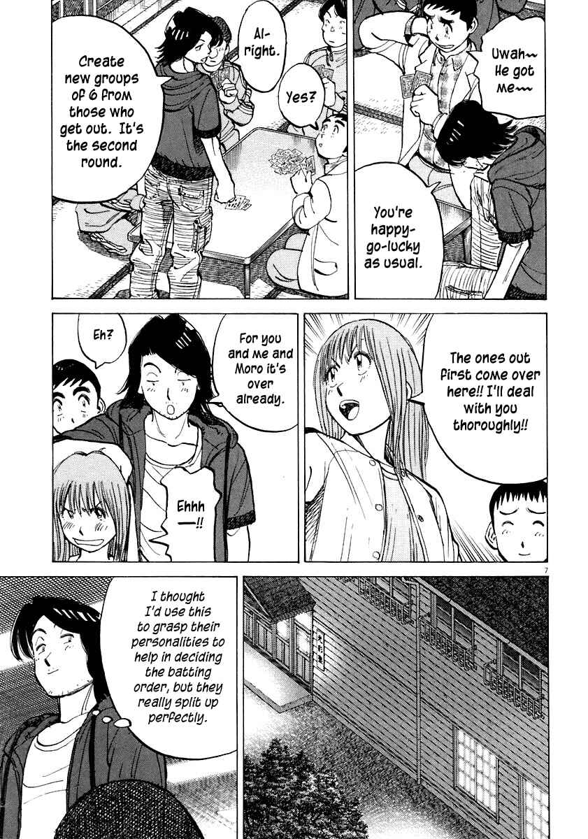 Page 7 Chapter 112 Last Inning