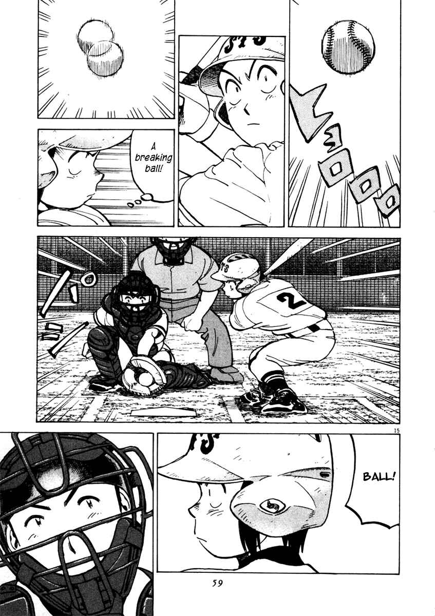 Page 15 Chapter 129 Last Inning