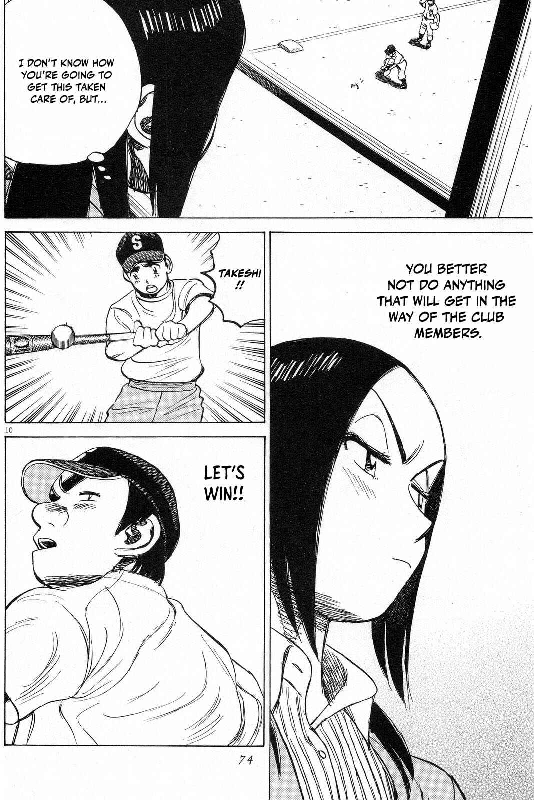 Page 11 Chapter 192 Last Inning