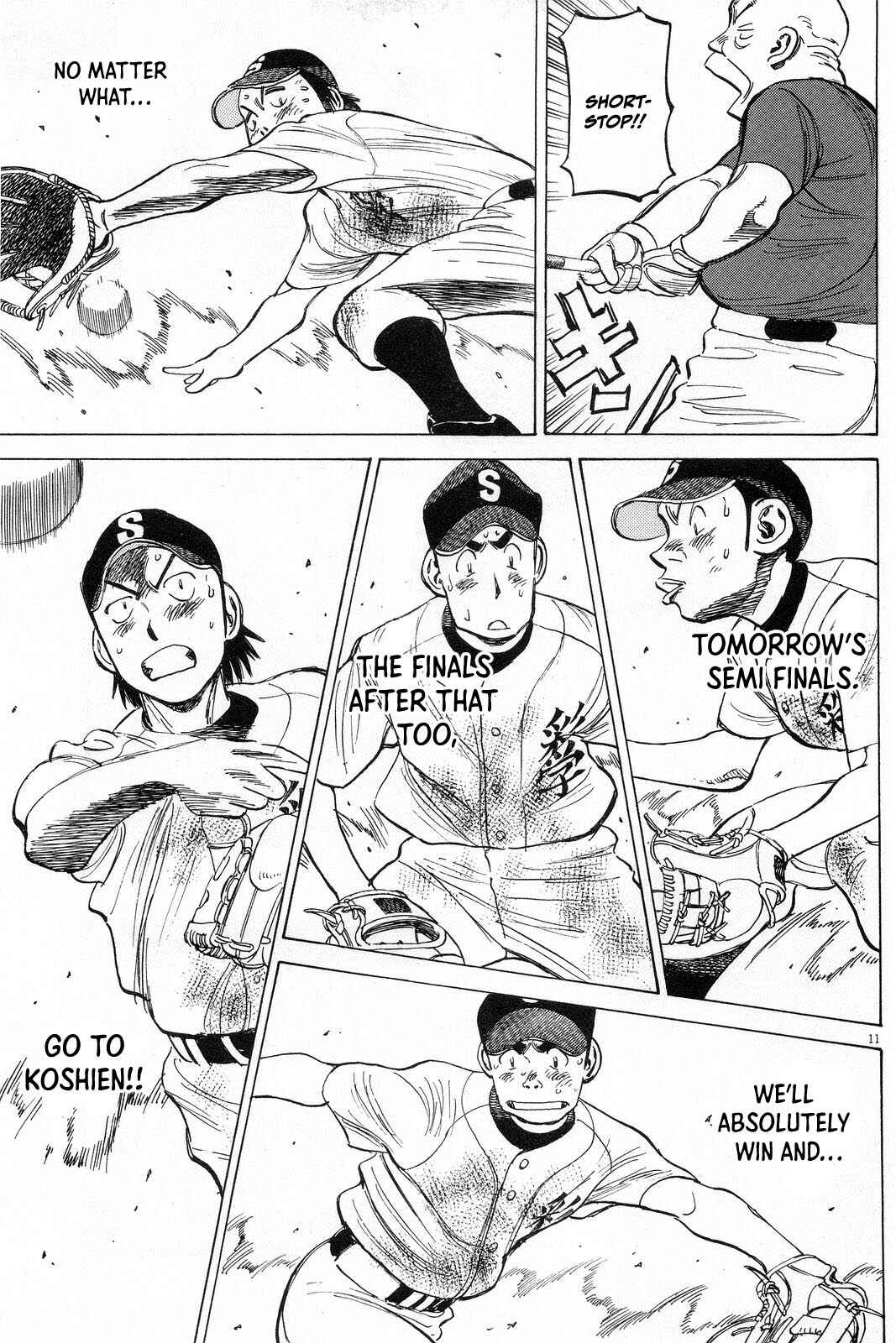 Page 12 Chapter 192 Last Inning