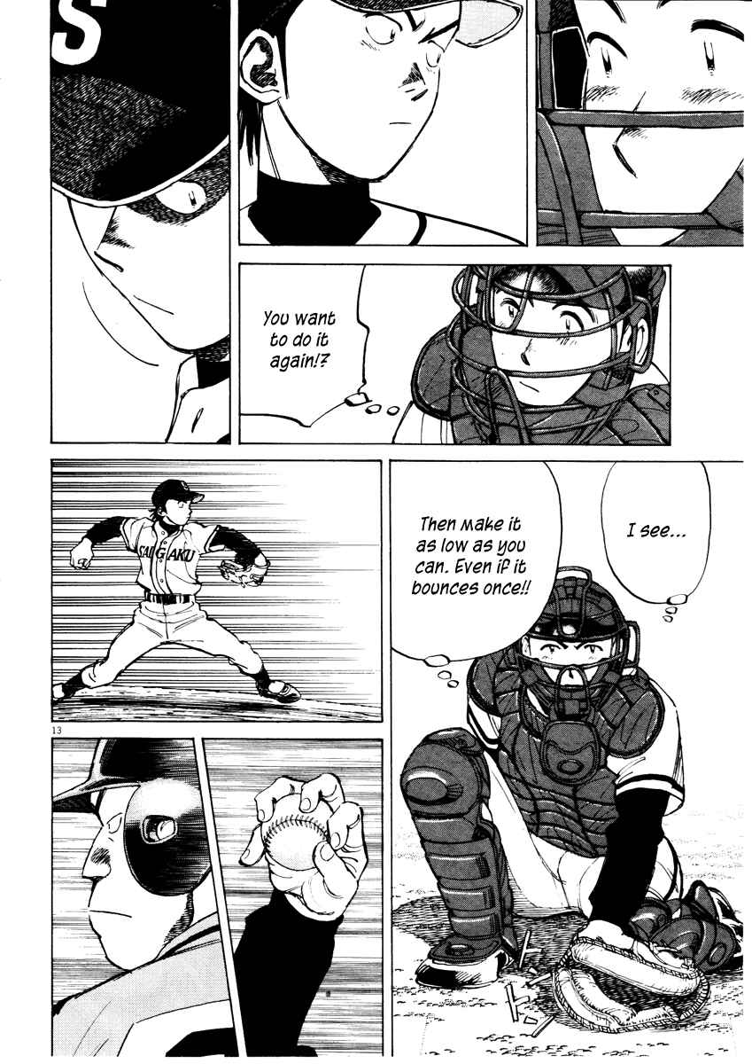 Page 13 Chapter 68 Last Inning