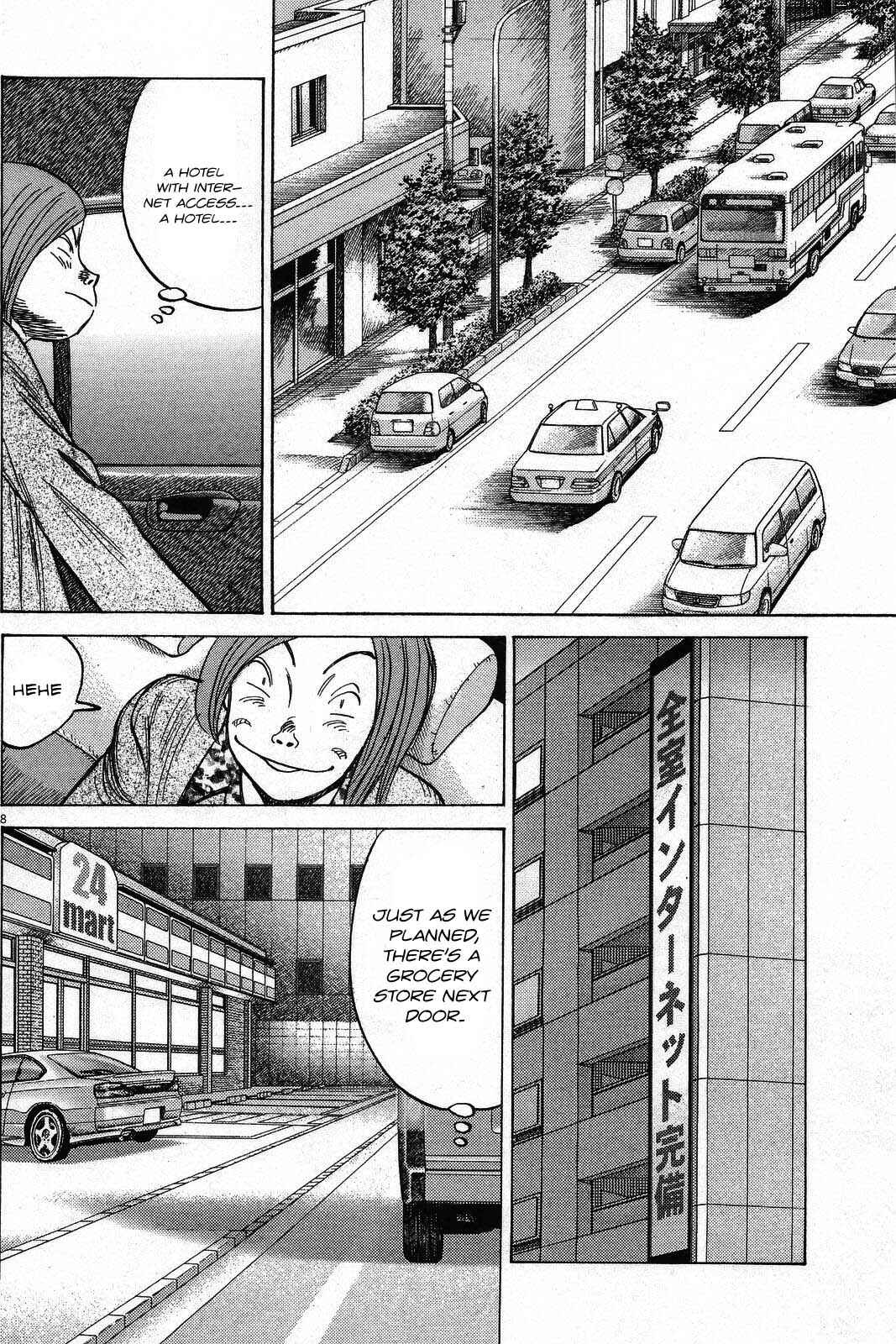 Page 9 Chapter 193 Last Inning