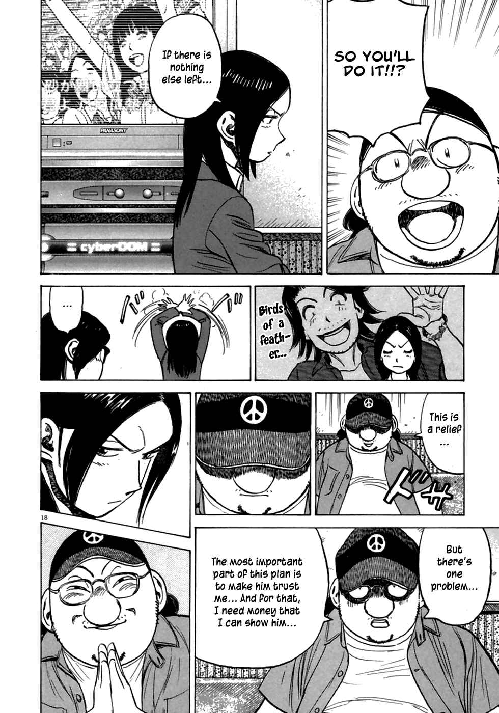 Page 20 Chapter 187 Last Inning