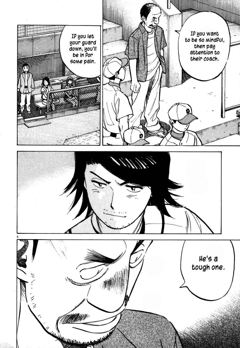 Page 6 Chapter 140 Last Inning
