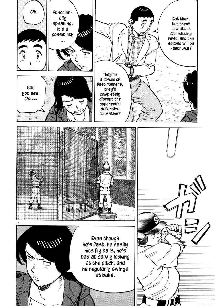 Page 10 Chapter 111 Last Inning