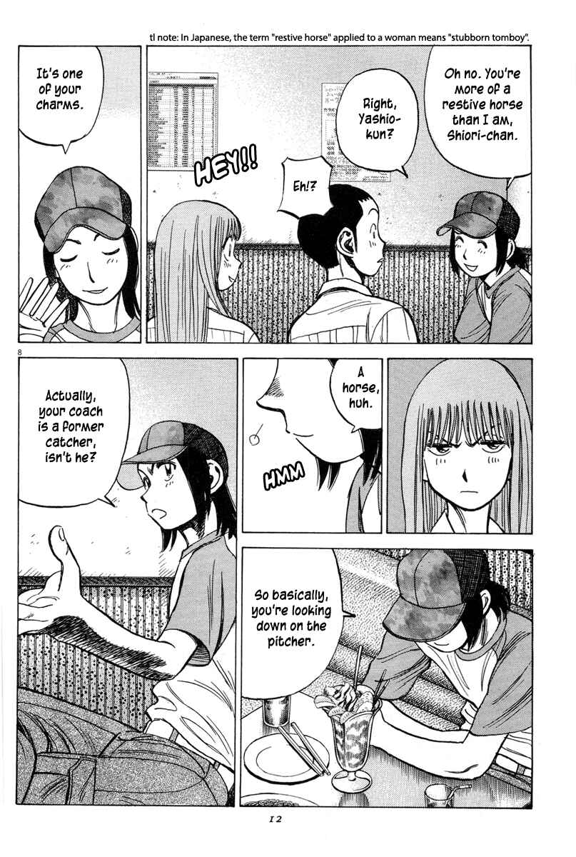 Page 10 Chapter 189 Last Inning