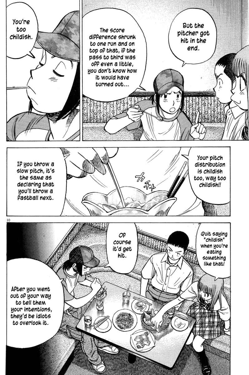 Page 12 Chapter 189 Last Inning