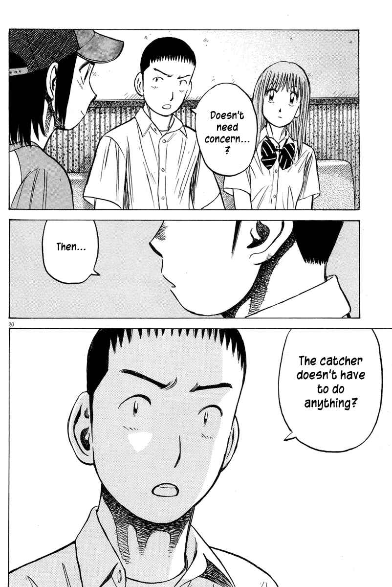 Page 22 Chapter 189 Last Inning