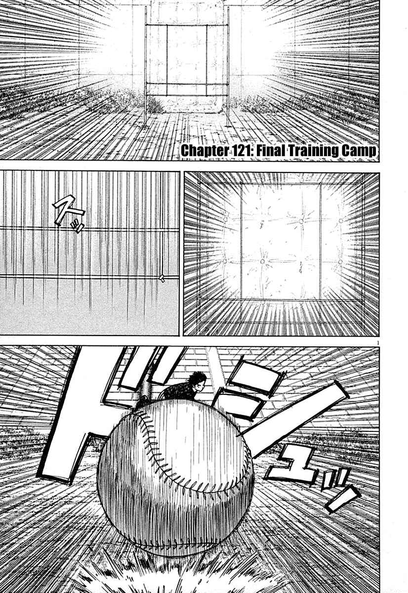Page 1 Chapter 121 Last Inning
