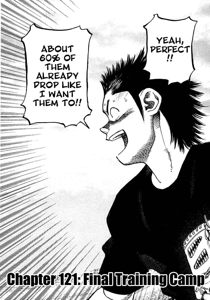 Page 2 Chapter 121 Last Inning