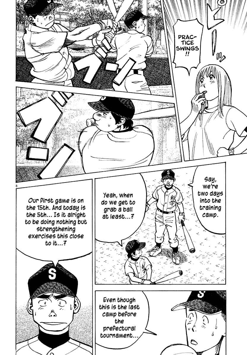 Page 8 Chapter 121 Last Inning