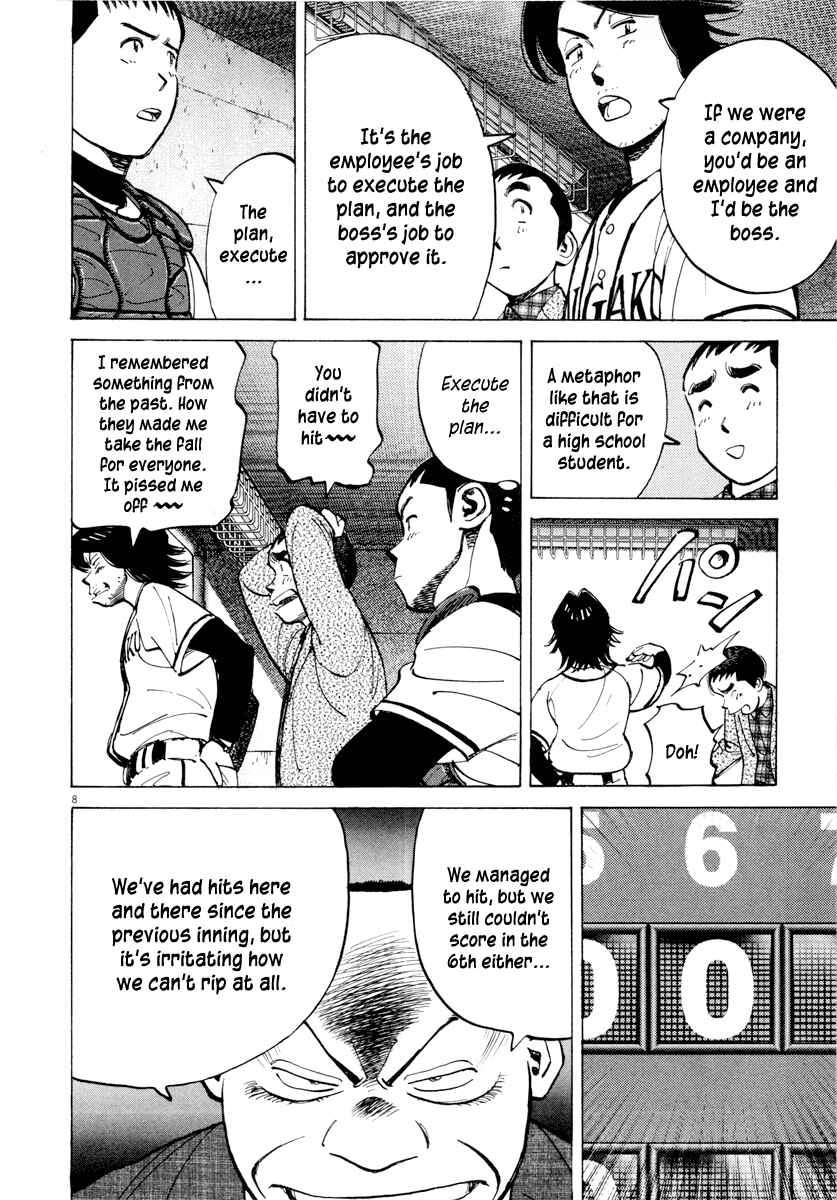 Page 12 Chapter 88 Last Inning