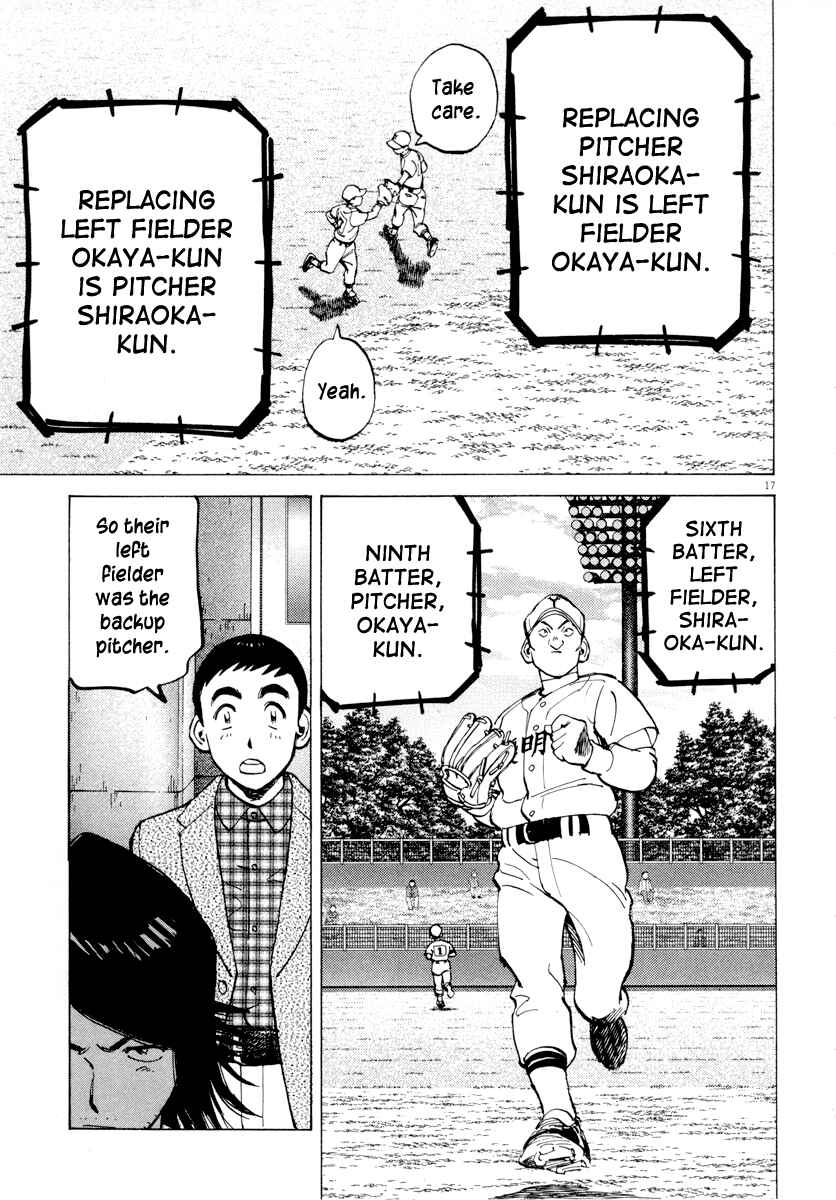 Page 21 Chapter 88 Last Inning