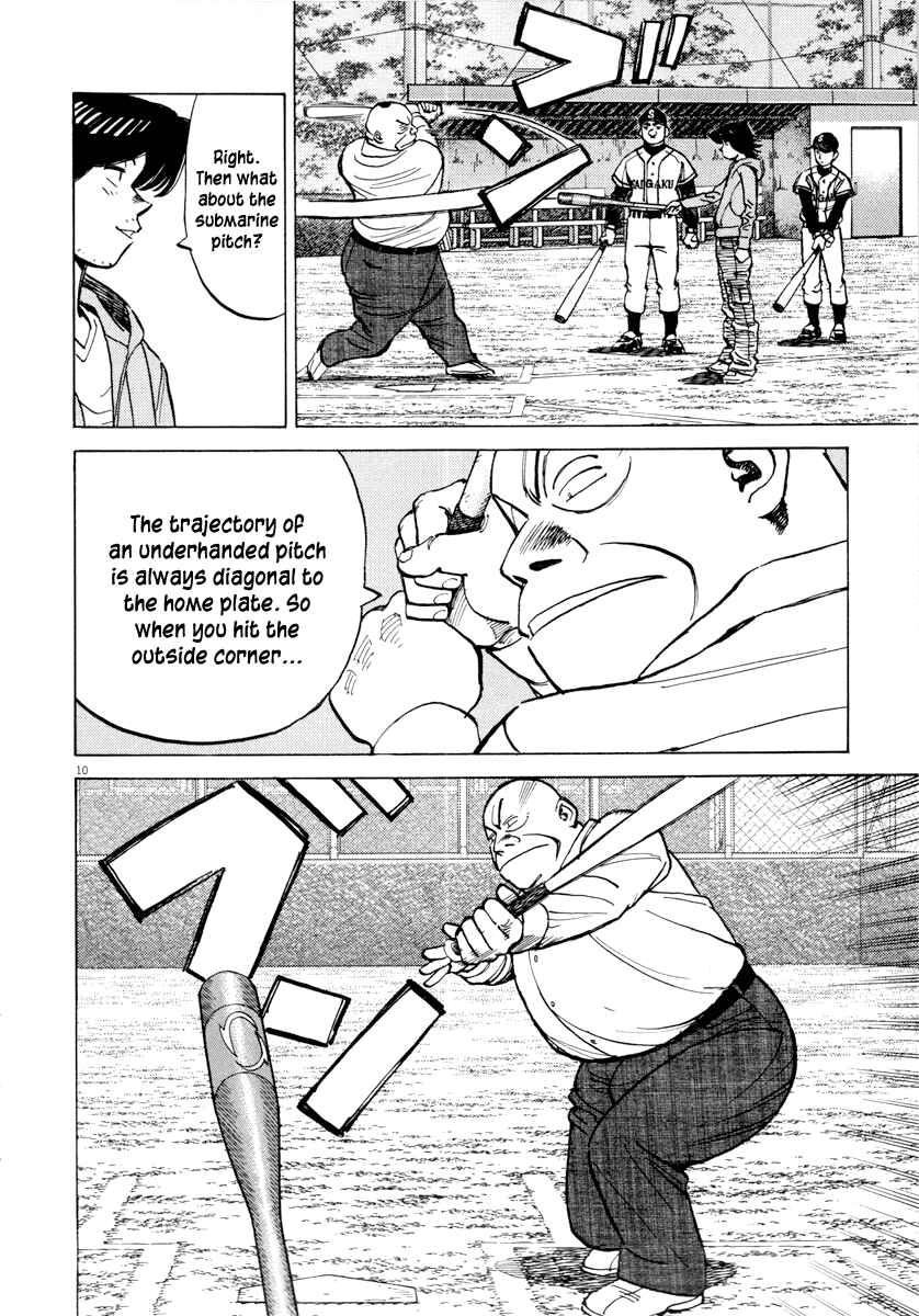 Page 10 Chapter 92 Last Inning