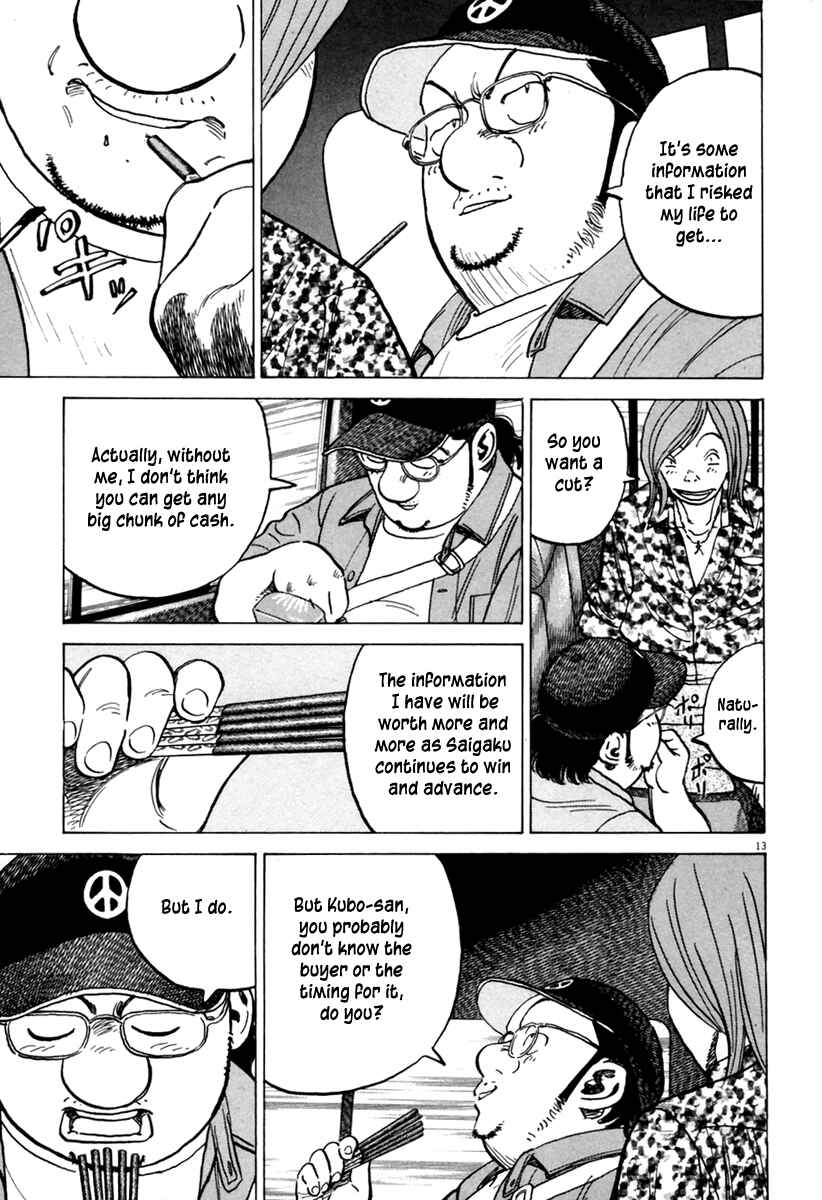 Page 14 Chapter 155 Last Inning