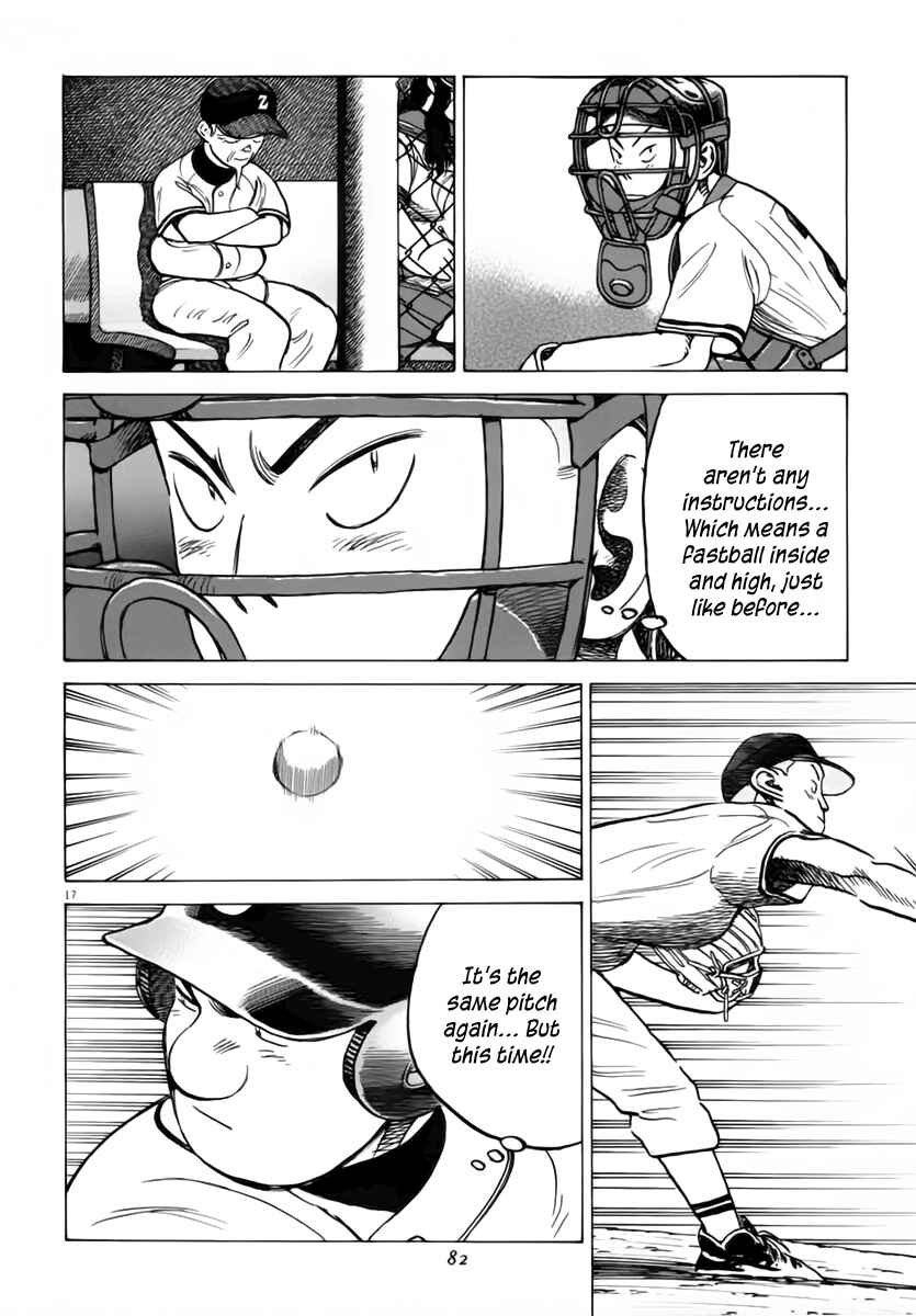 Page 18 Chapter 150 Last Inning