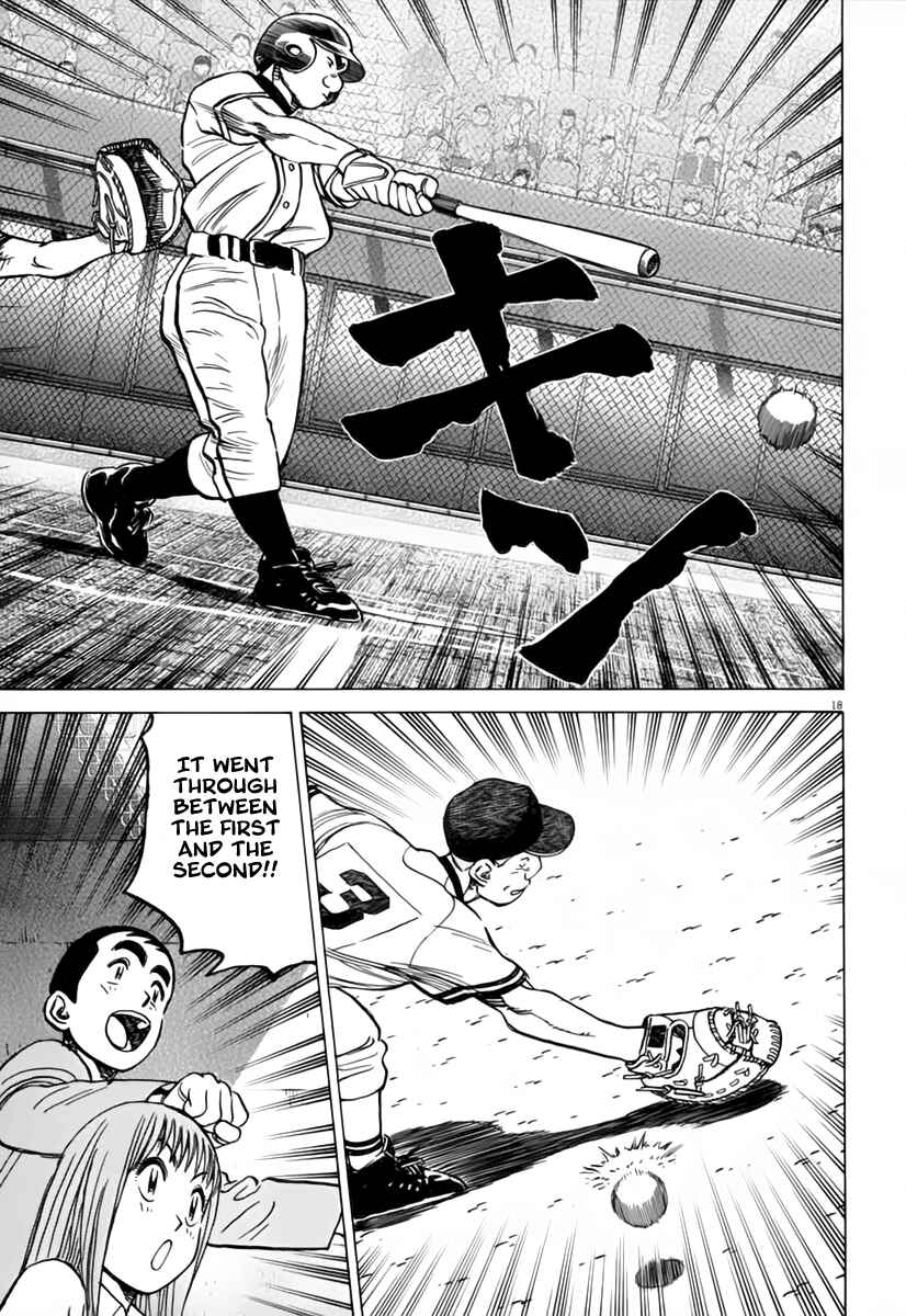 Page 19 Chapter 150 Last Inning