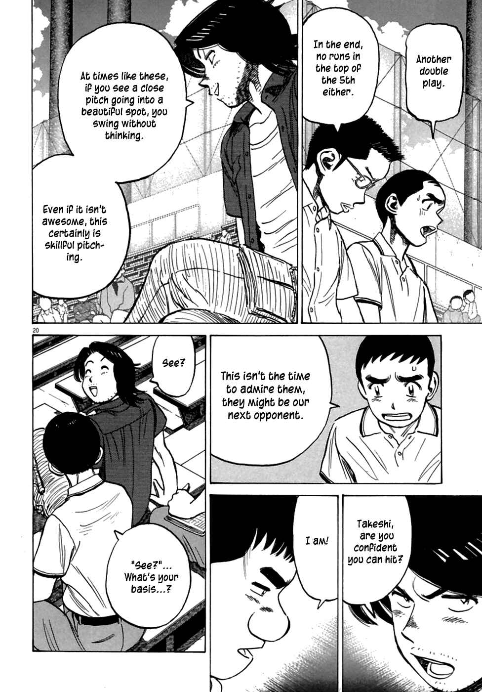 Page 21 Chapter 183 Last Inning