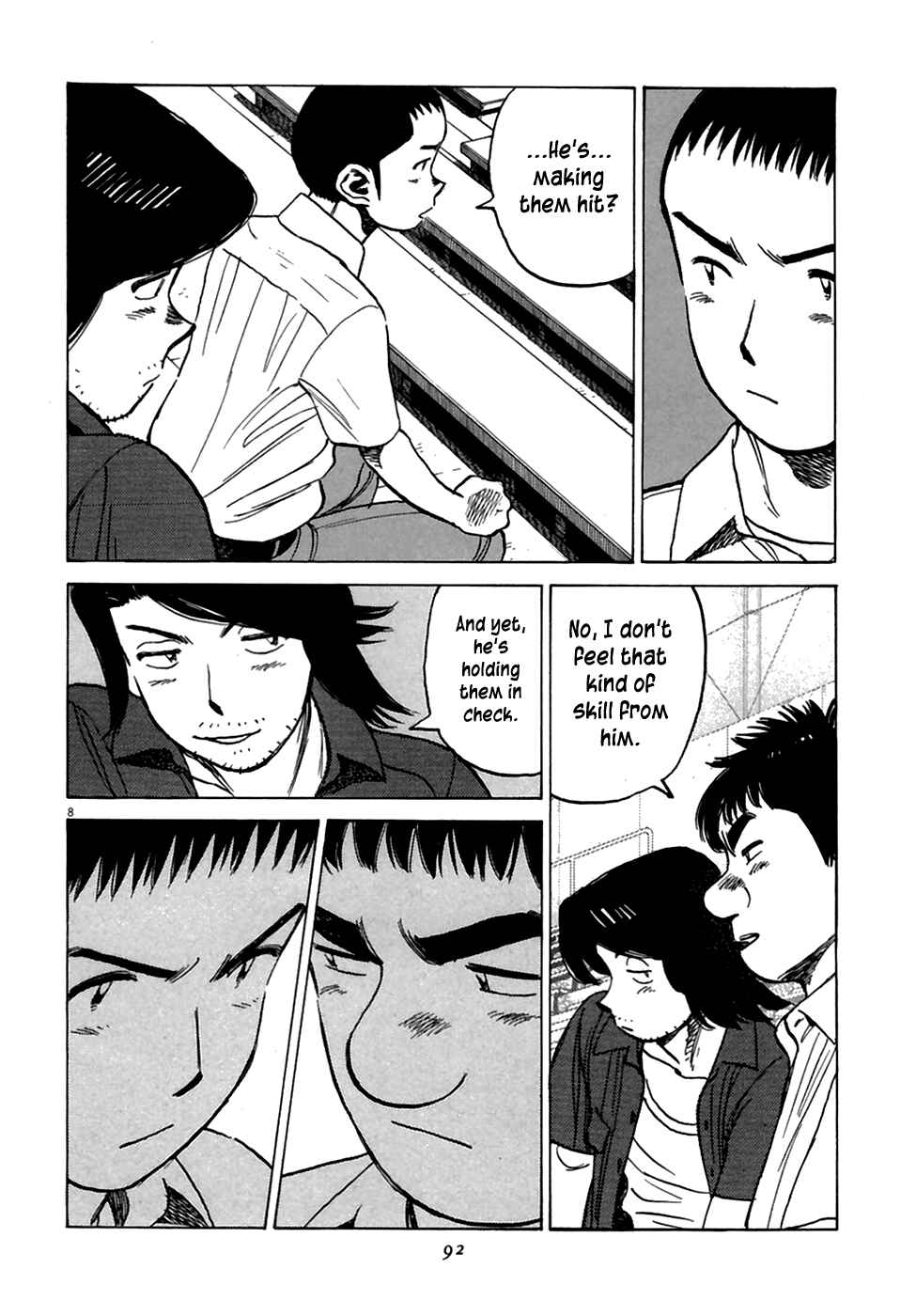 Page 9 Chapter 183 Last Inning