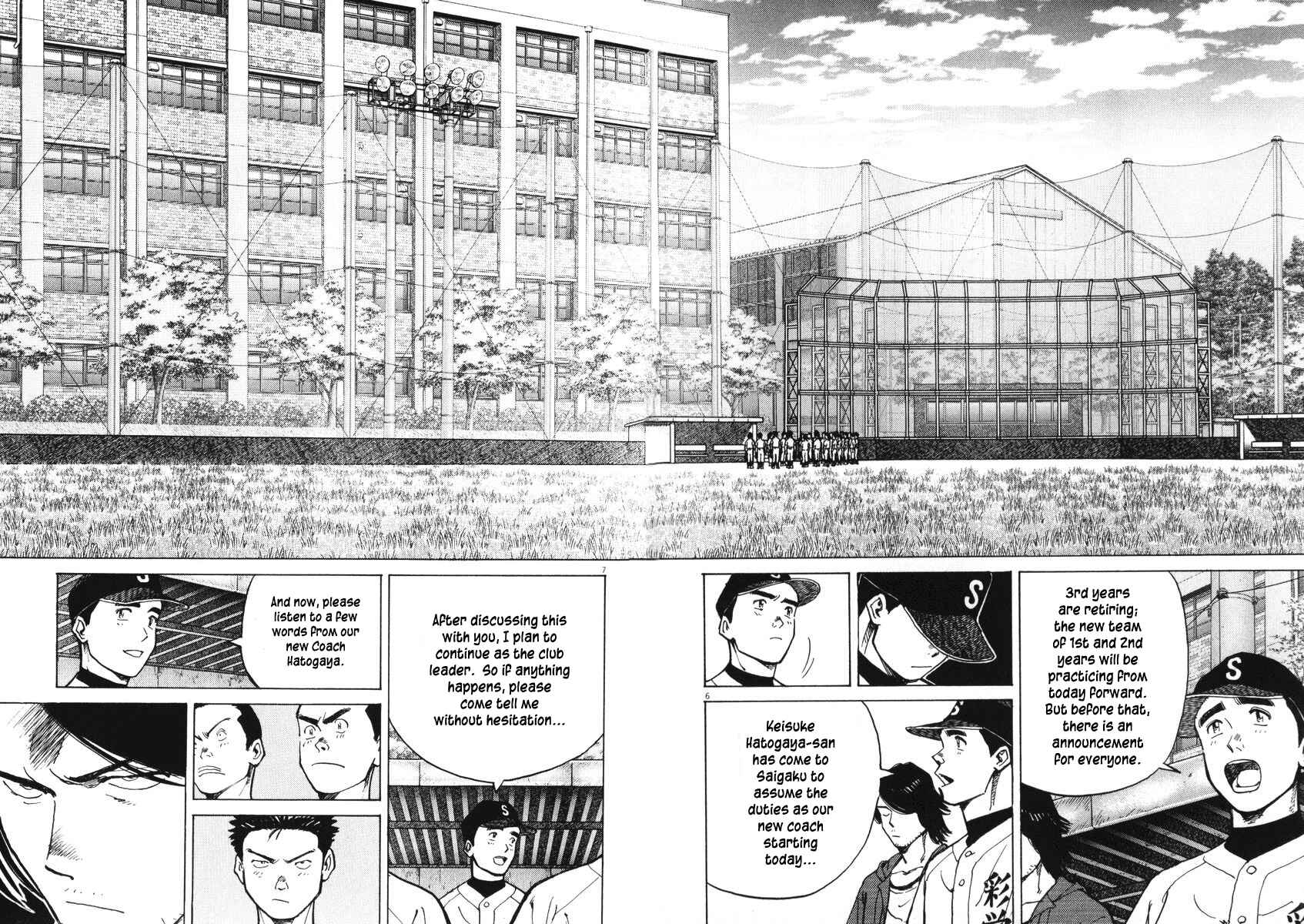 Page 5 Chapter 3 Last Inning
