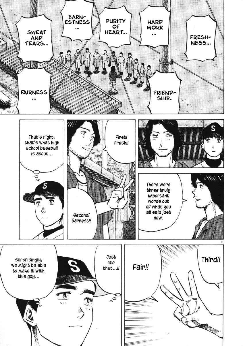 Page 9 Chapter 3 Last Inning
