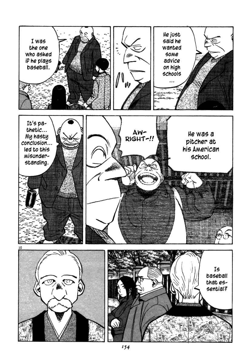 Page 10 Chapter 65 Last Inning