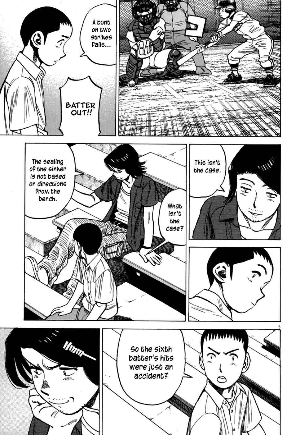 Page 6 Chapter 184 Last Inning