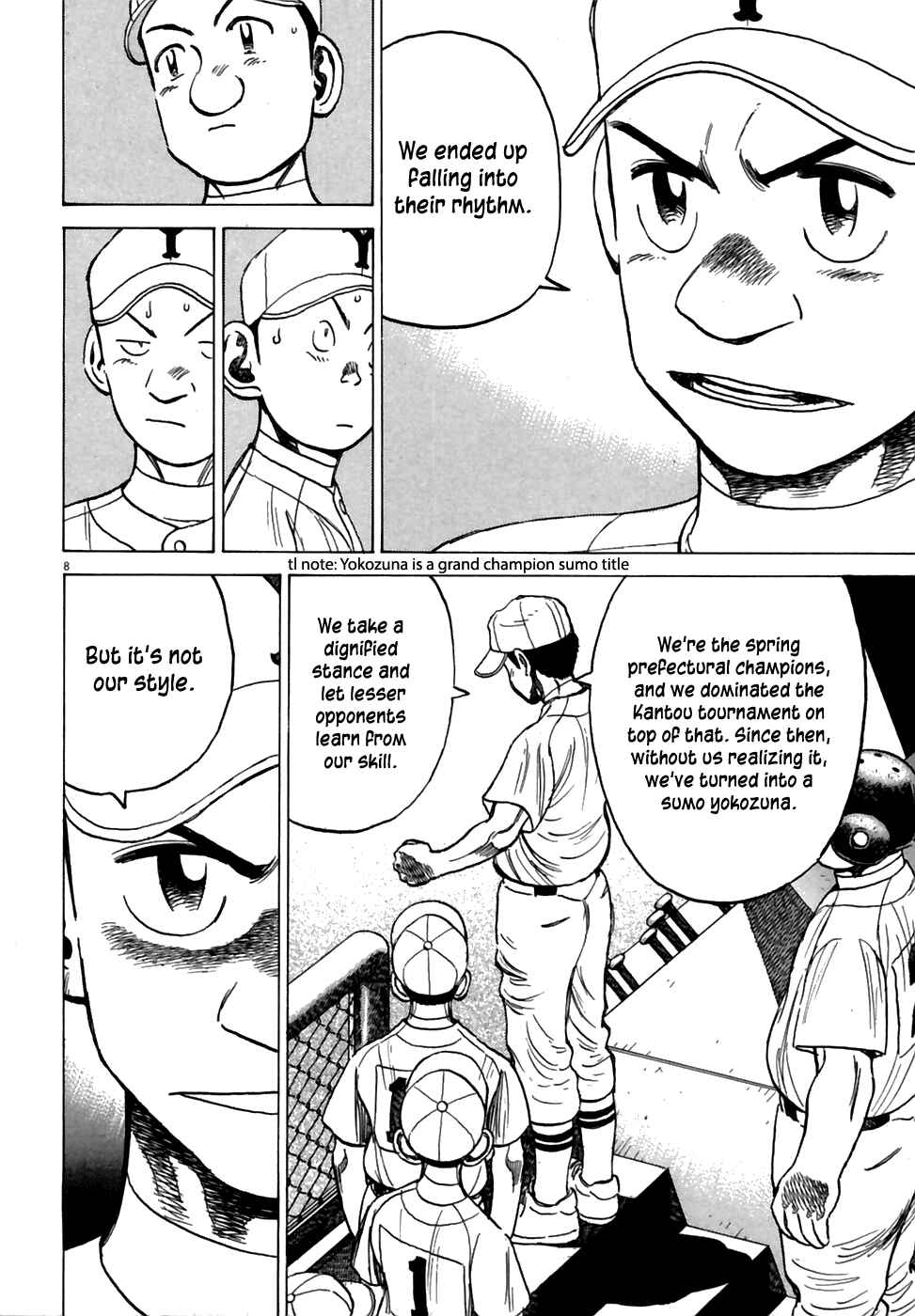 Page 9 Chapter 184 Last Inning