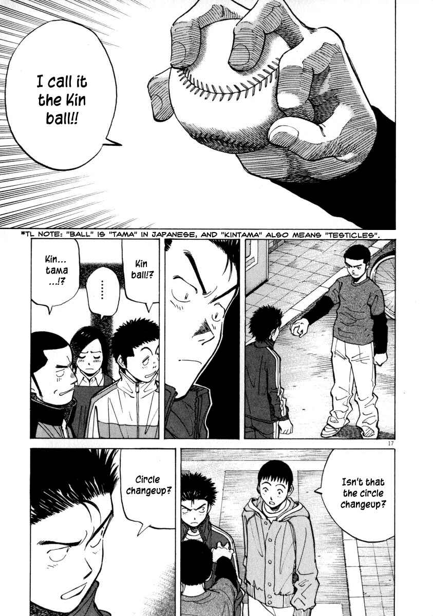 Page 17 Chapter 56 Last Inning