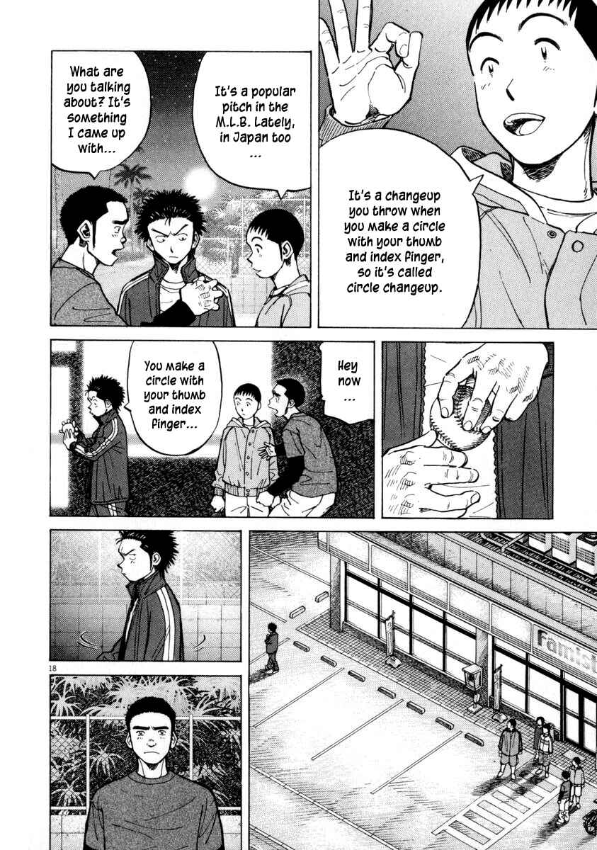Page 18 Chapter 56 Last Inning