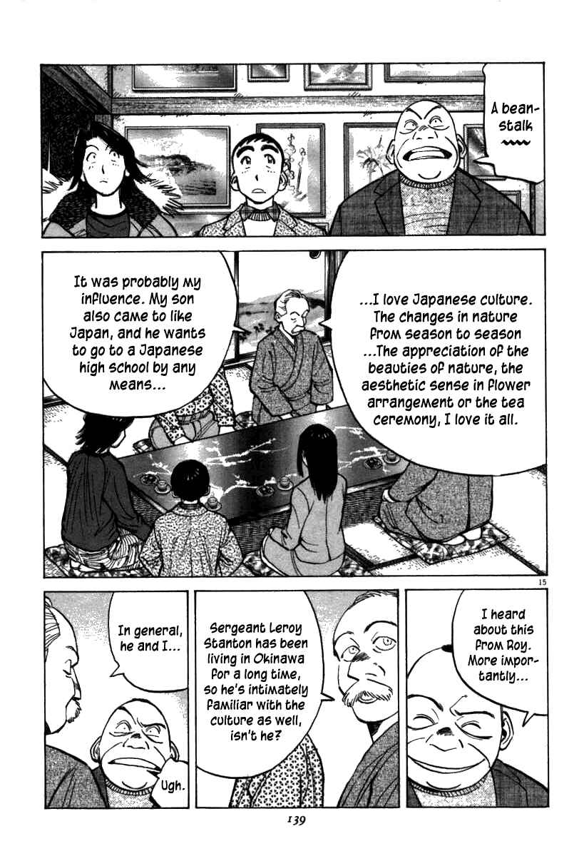 Page 15 Chapter 64 Last Inning
