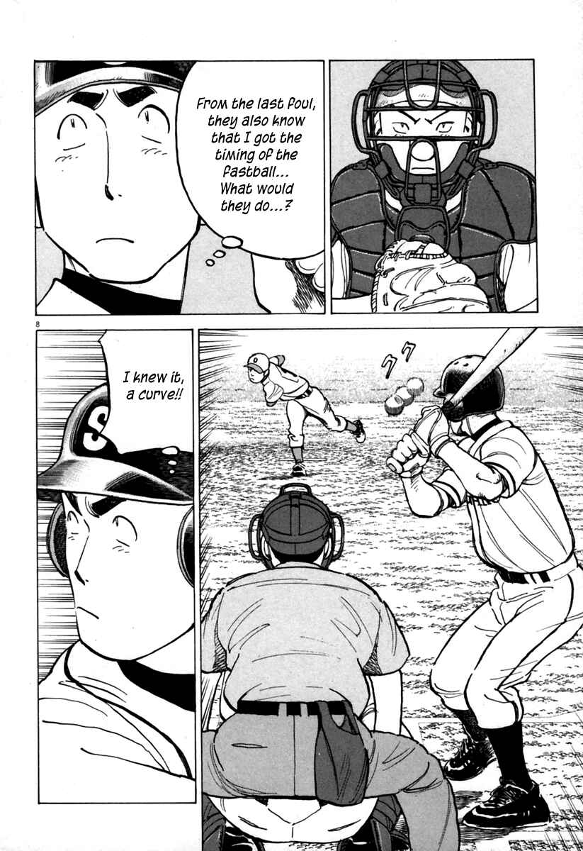 Page 9 Chapter 141 Last Inning