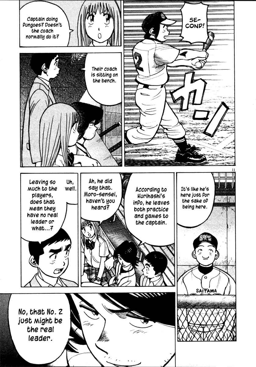 Page 11 Chapter 127 Last Inning