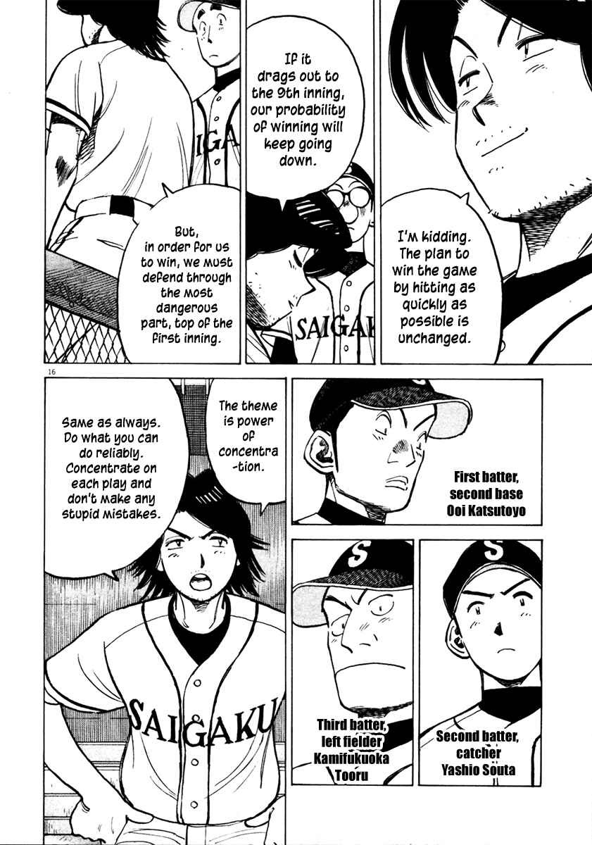 Page 16 Chapter 127 Last Inning