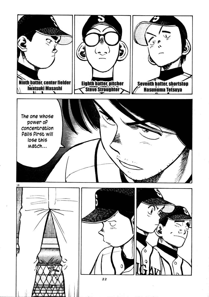 Page 18 Chapter 127 Last Inning