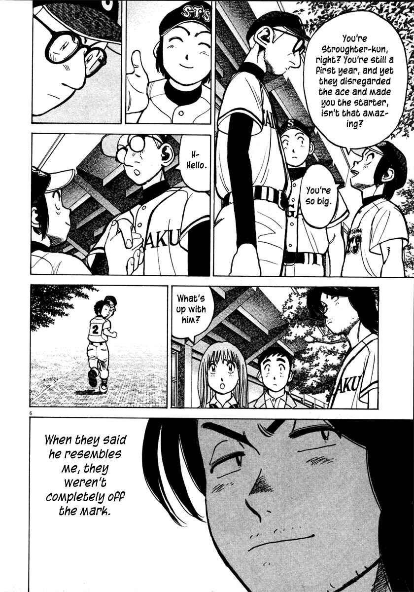 Page 6 Chapter 127 Last Inning