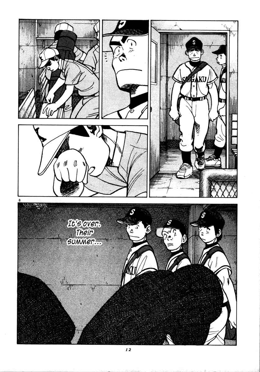 Page 8 Chapter 127 Last Inning