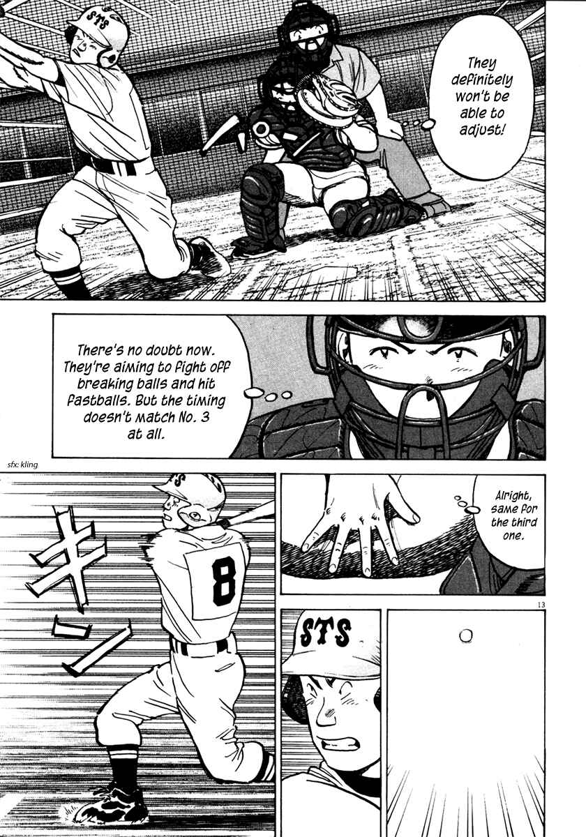 Page 13 Chapter 128 Last Inning