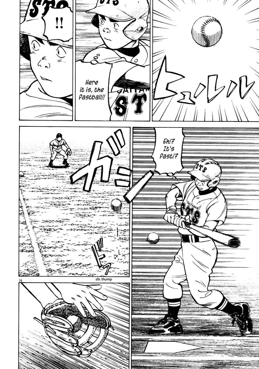 Page 16 Chapter 128 Last Inning