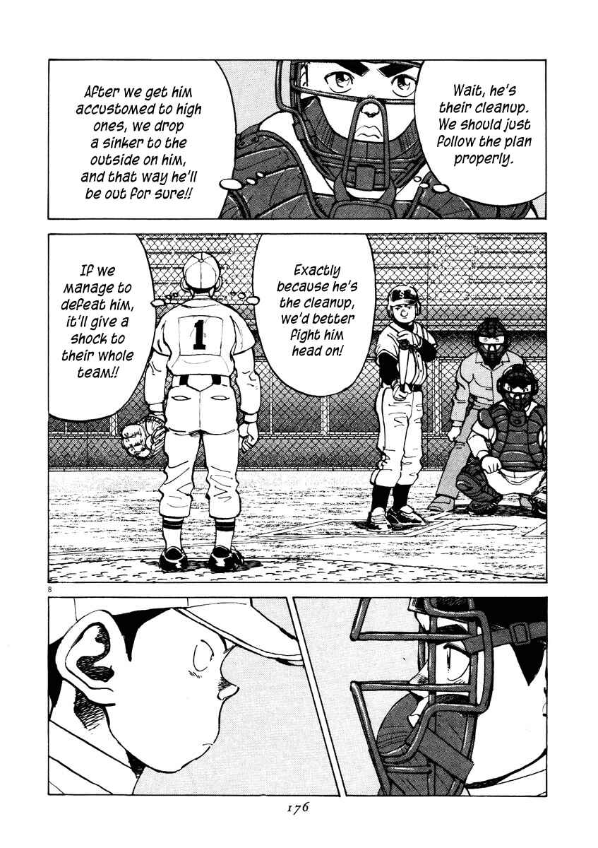 Page 8 Chapter 86 Last Inning