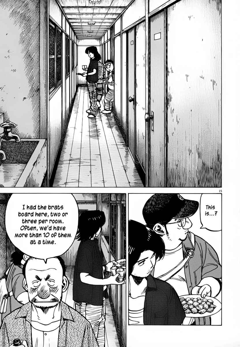 Page 15 Chapter 136 Last Inning