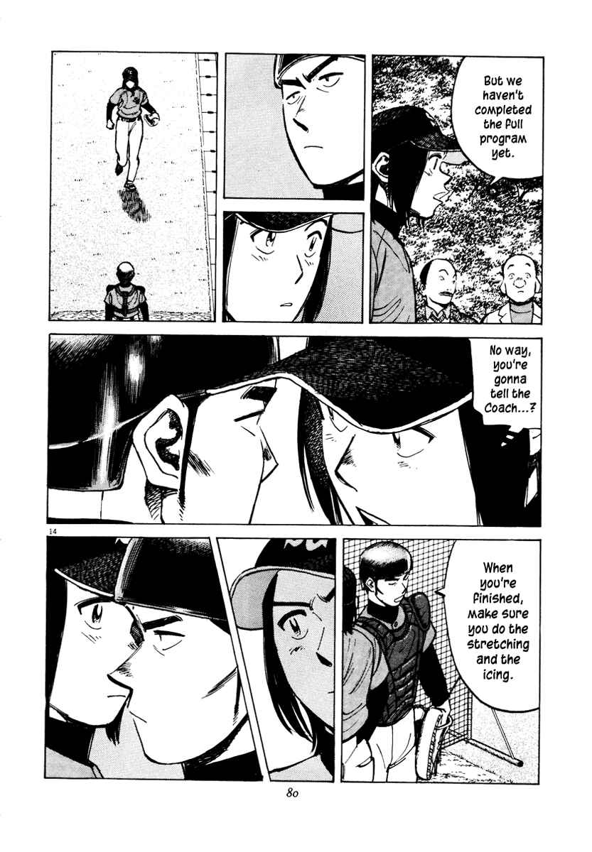 Page 14 Chapter 71 Last Inning