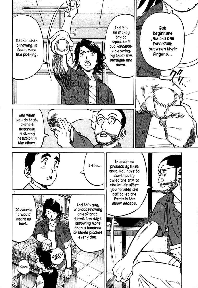 Page 10 Chapter 124 Last Inning