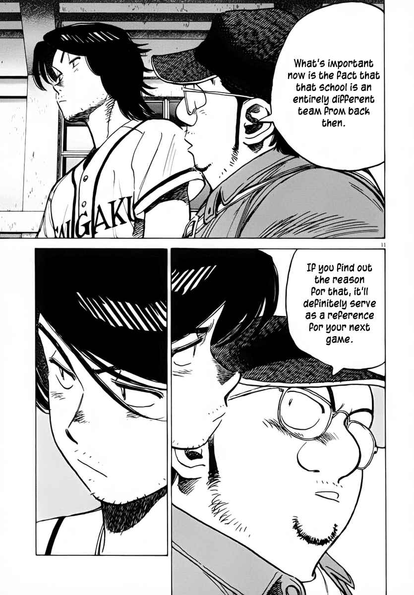 Page 11 Chapter 134 Last Inning