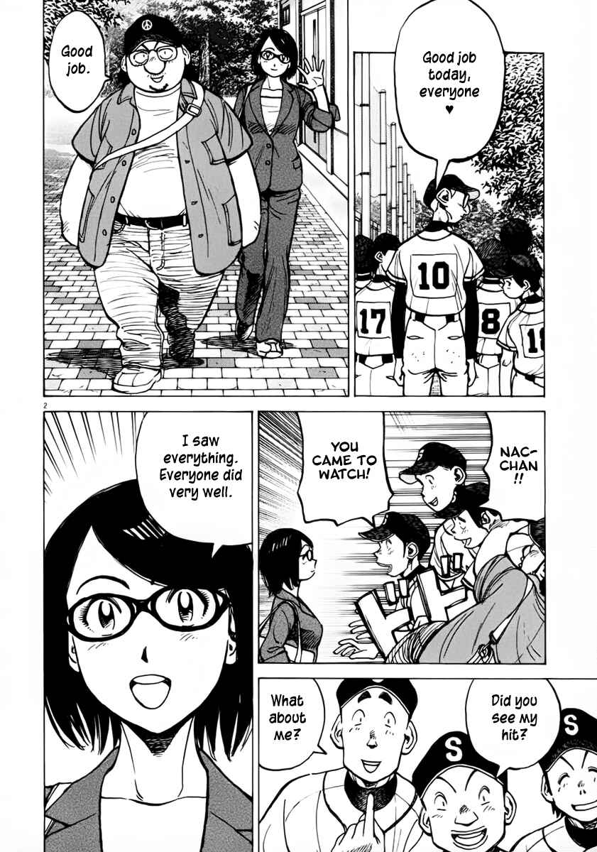 Page 2 Chapter 134 Last Inning